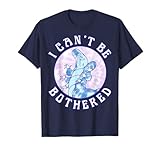 Disney Alice In Wonderland Caterpillar I Can't Be Bothered T-Shirt
