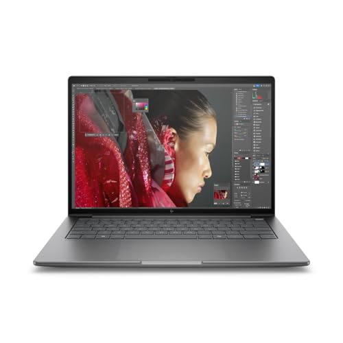 Image of HP Ultra 7 255H / 32 GB DDR5 RAM / 1 TB SSD /Windows 11 Pro /5 MP IR AI Camera / 14.0 inch AG WUXGA /Intel Wi-Fi 7 BE201 (2x2) and Bluetooth 5.4 /Fingerprint Reader (C1KK0PT)