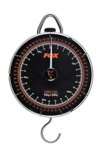 Fox Dial Scales 60lb (27kg)