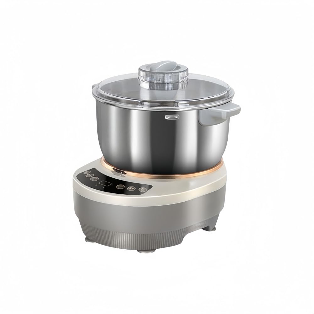 Amazon | MORLU パンこね機 家庭用パンニーダー 3.5L/5L/7L 生地こね