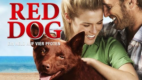 Red Dog - Ein Held auf vier Pfoten [dt./OV]