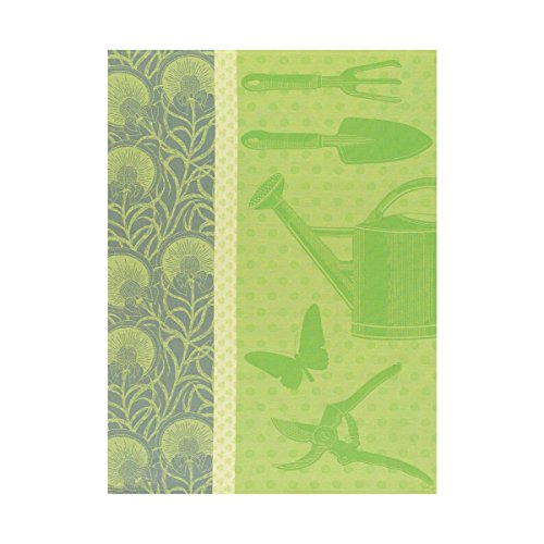 Jacquard Francais stadtmeister Au Jardin le Vert