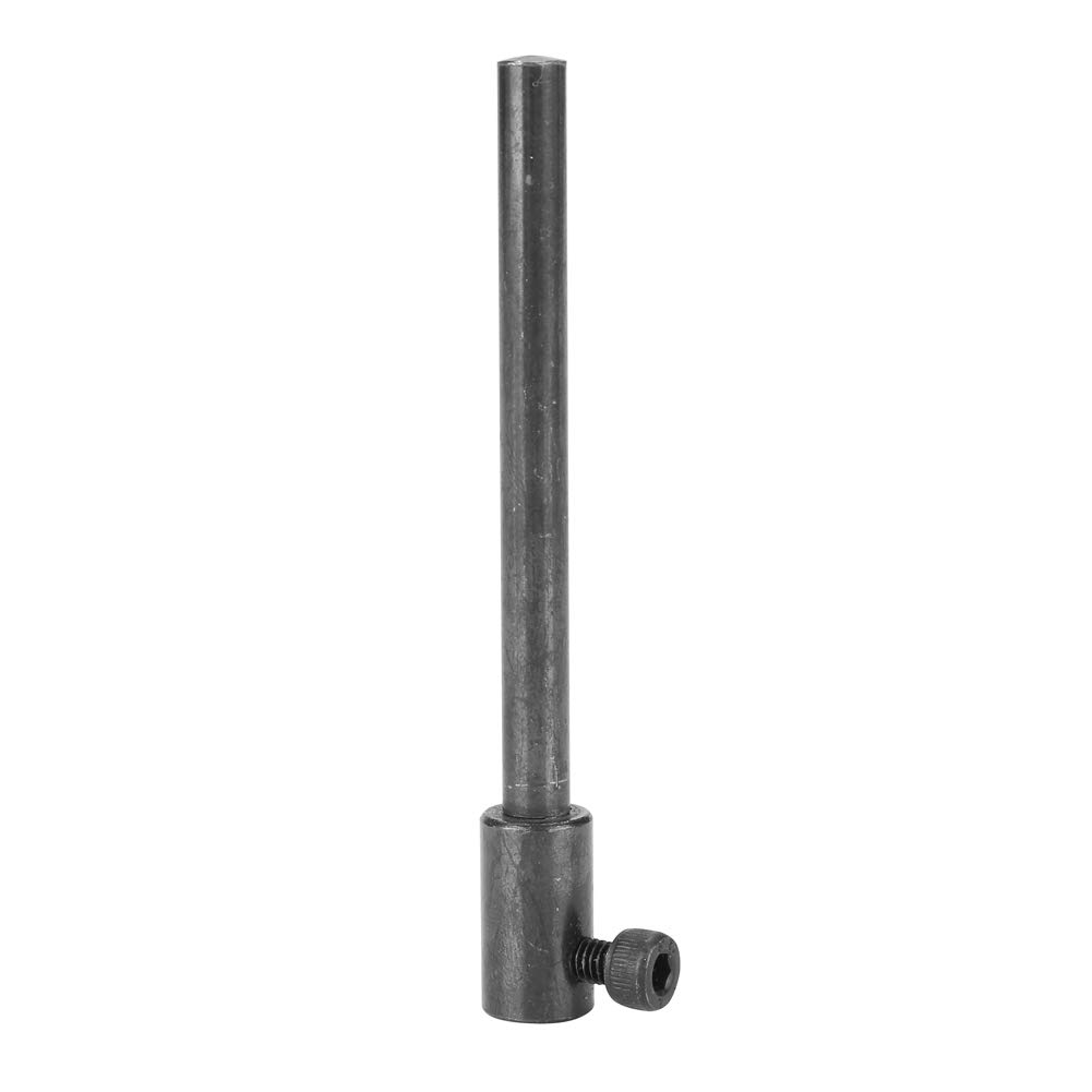 Base magnética, 0-0.8 mm Indicador de dial magnético Base Soporte de soporte Soporte de aleación de aluminio Soporte de calibre pequeño ajustable para indicador de dial y comparador