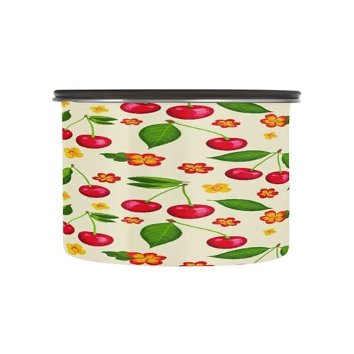 Contenedor hermético para café de acero inoxidable 30 oz miniatura 2