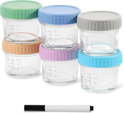 baby food storage containers