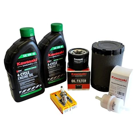 Outdoor Power Deals OEM Maintenance Tune Up Kit for Some Kawasaki FT730 EFI 99969-6545 Cover