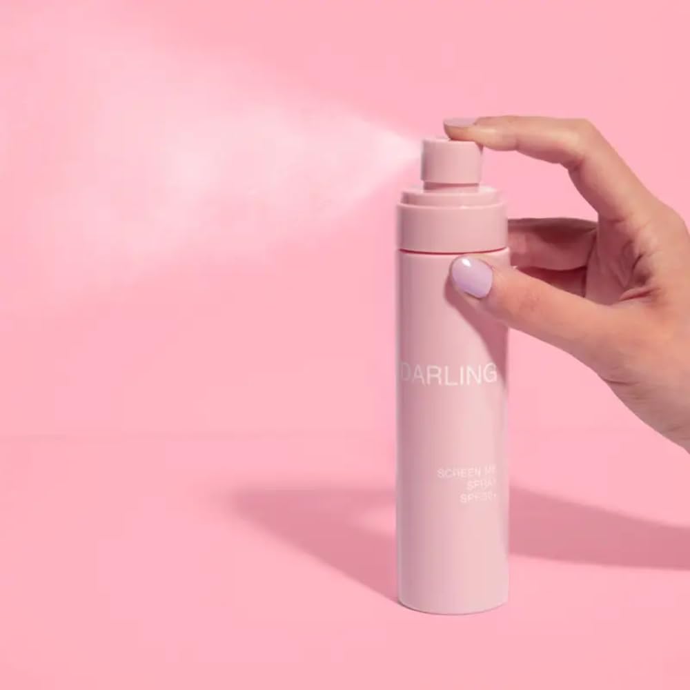 DARLING Screen-Me Face and Body Spray Sunscreen SPF50+ 150ml