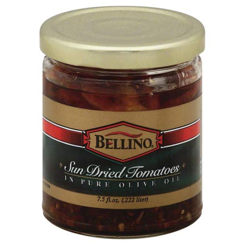 Bellino Tomatoes Sundried 7.5 OZ (Pack of 12)