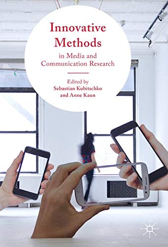 Buy Innovative Methods in Media and Communication Research — BookShops.in