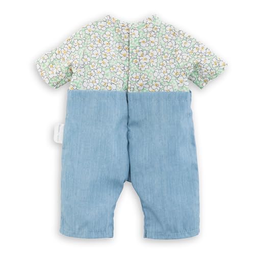 Vêtements pour grands poupons 36 cm Mon classique Corolle : Blouse Et Salopette Corolle - vue 8