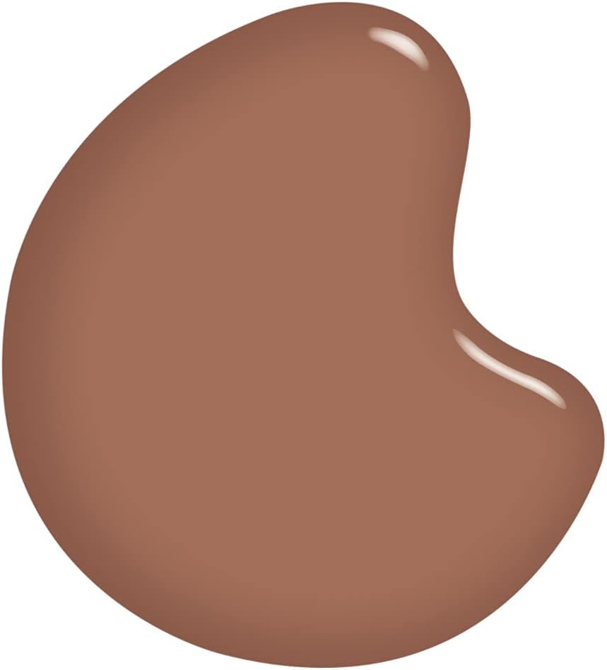 Sally Hansen Miracle Gel Nail Polish At-home gel manicure, Totem-Ly Yours, Nude Shades - 14.7ml - Image 4