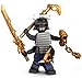 Produktbild LEGO® Ninjago - Lord Garmadon Minifigur