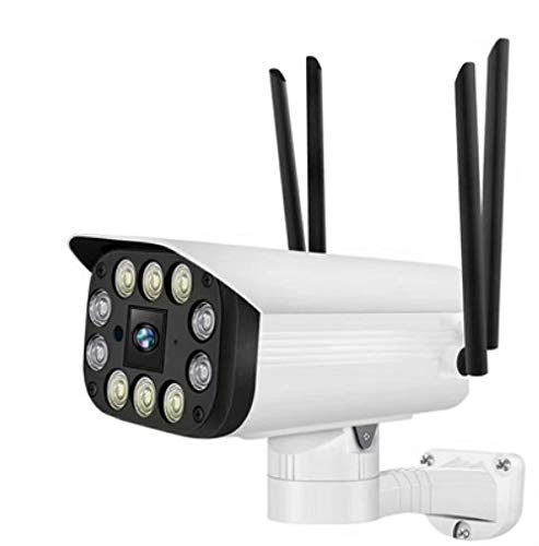 Campo Di Telecamere Wifi Wireless Visione Notturna Hd Telecamera Grandangolare Commerciale Telefono Per Il Monitoraggio Remoto Nessuna Rete