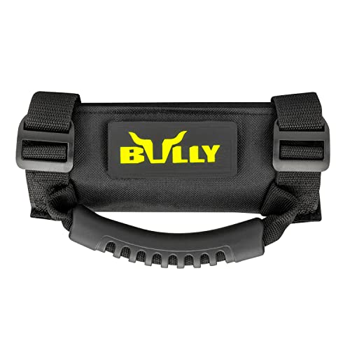 Bully UTV Roll Cage Hand Holder Pair Black