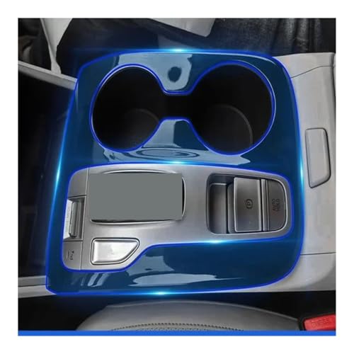 Film protecteur navigation TPU voiture Tucson Nx4 écran console centrale 2021 2022