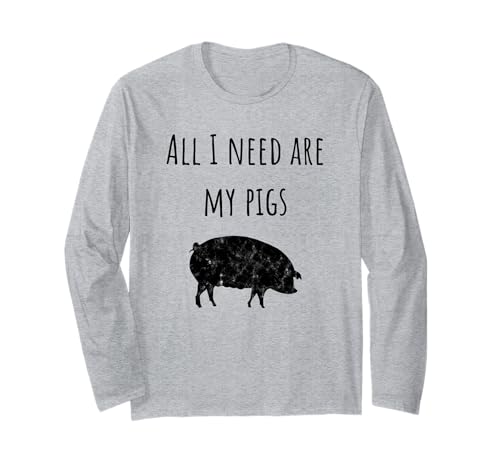 All I Need Are My Pigs - t@[ƌʔؔ_ TVc