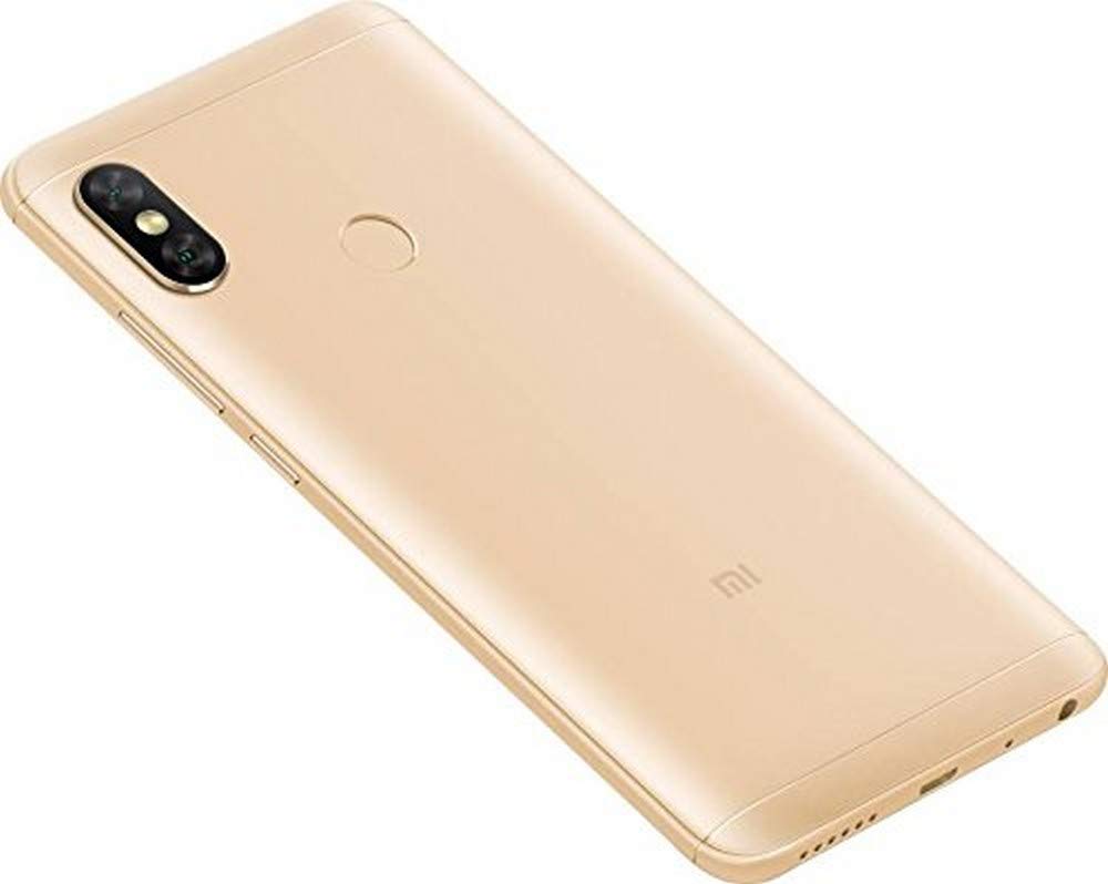 redmi note 5 pro amazon rose gold