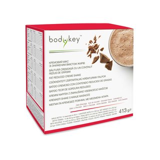 Fat Reduced Chocolate Shake bodykey