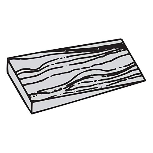 What hard wood wedge to use for axe loose head