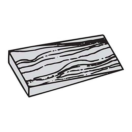 Backes Wood Products Hardwood Wedge Pack