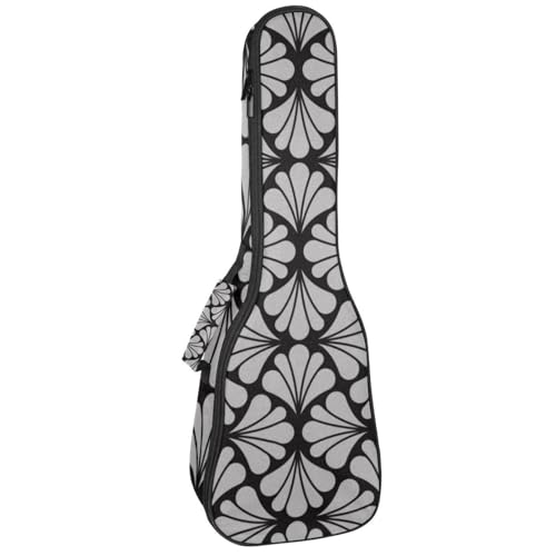 JRHEJTHH Housse durable pour ukulélé étanche avec épaules réglables pour 53,3 cm, 58,4 cm, rembourrage épais, texture géométrique rétro – Vert, Multicolore., 25.9x9x3.1in/66x23x8cm, Moderne - Les Beatles, Paul McCartney, John Lennon, RIngo Starr, George Harrison JRHEJTHH Housse durable pour ukulélé étanche avec épaules réglables pour 53,3 cm, 58,4 cm, rembourrage épais, texture géométrique rétro – Vert, Multicolore., 25.9x9x3.1in/66x23x8cm, Moderne