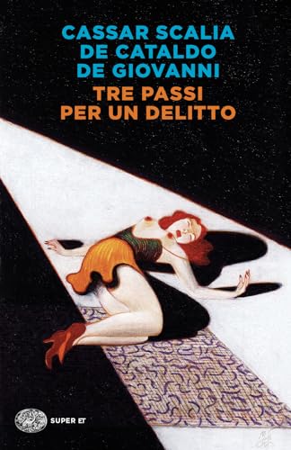 Tre passi per un delitto (Super ET)