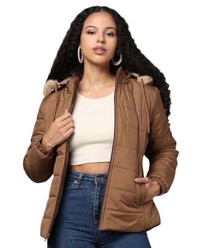 Image of Qube By Fort Collins Women's Polyester Standard Length Jacket