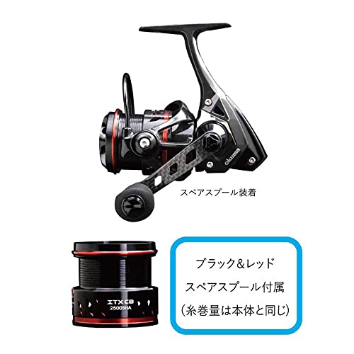 ゼニス(ZENITH) Okuma(オクマ) ITX CB PLUS (アイティーエックス シービープラス) ICP-3000MHA 2枚目