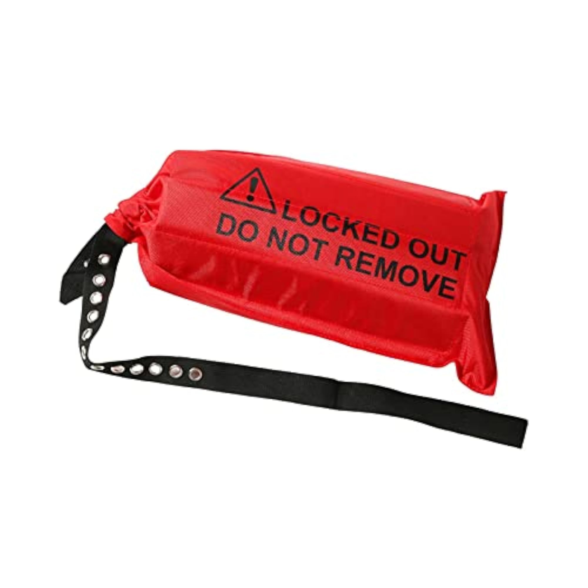 Crane Controller Lockout Bag for Camping and Fishing