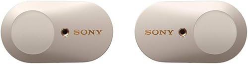 Miniatura 1 de Sony WF-1000XM3 - Auriculares inalámbricos con cancelación de ruido líderes en la industria