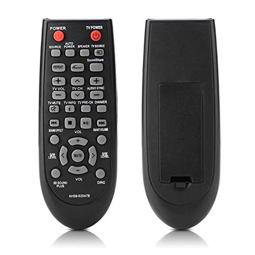 Télécommande de rechange pour barre de son Samsung Home Cinéma HWF450ZA HWF450 PSWF450 AH68-02644D-00