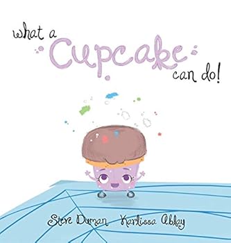 Hardcover What a Cupcake Can Do! [Large Print] Book