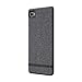 Incipio Carnaby BlackBerry Motion Case [Esquire Series] with Co-Molded Design and Ultra-Soft Cotton Finish for BlackBerry Motion - Gray