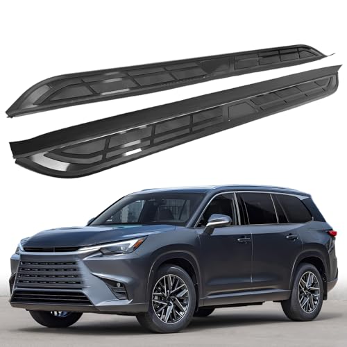 2PZS Estribos Laterales para Lexus TX 2024-2025 miniatura 1