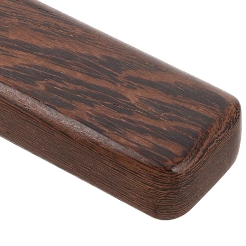 Artibetter Wooden Carpet Beater Paddle Dust Remover for Upholstery Sofa Mattress and Plush Gentle Duvet Fluffer and Sofa Cleaner Tool for Dust Removal and Fluffing - Image 3