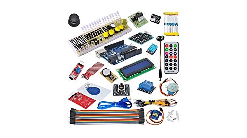 juguetrónica - ardutronics whorkshop Kit (jug0241)