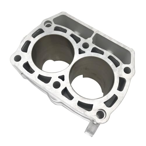 Anillo de pistón y junta de cilindro 80 mm compatibles con RZR 800 EFI 2009 motor UTV 7