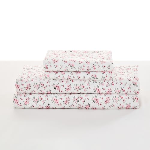 Gogreen 4PC �f�B�[�v�|�P�b�g �N�C�[���V�[�c�Z�b�g 40.64cm�t�B�b�g �ʋC���}�C�N���t�@�C�o�[ �\�t�g �N�C�[���T�C�Y�V�[�c�Z�b�g �z�e���X�^�C���x�b�h�V�[�c�Z�b�g ����/�j���ւ̃M�t�g-�V�����p���t���[����