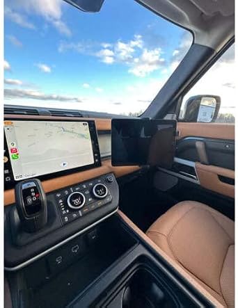 AllMakes4x4 Tablet Mount New FITS Land Rover Defender L663