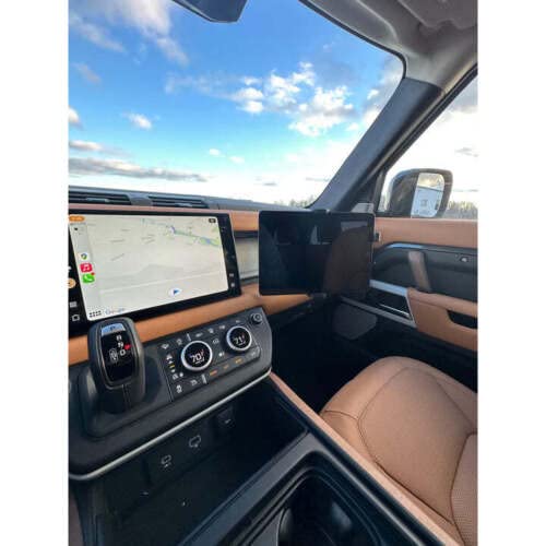 AllMakes4x4 Tablet Mount New FITS Land Rover Defender L663