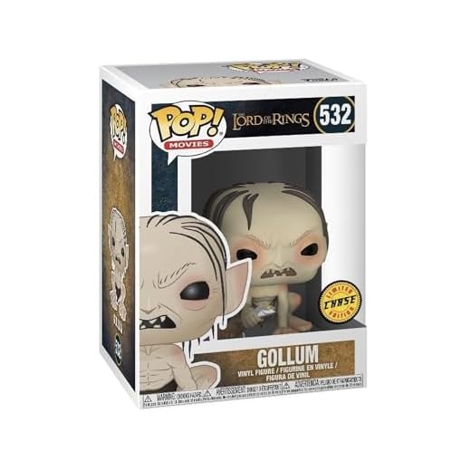 POP LORD OF THE RINGS GOLLUM V