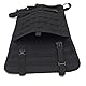 Tactical MOLLE Fahrzeug Vordersitz Lagerung Autositz Zurück Organizer Sitzbezug Protector