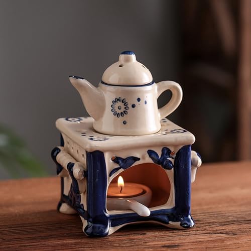 Diffuseur de parfum et chauffe-plat pour aromathérapie intérieure - 7