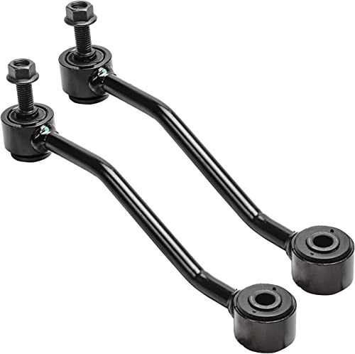 Image of Detroit Axle - 12pc End Kit for 1998-2001 Ford Explorer Mercury Mountaineer 1999 2000, Front 2 Upper Control Arms w /Ball Joints 2 Lower Ball Joints 4 Tie Rod Ends 4 Front Rear Sway Bars Replacement