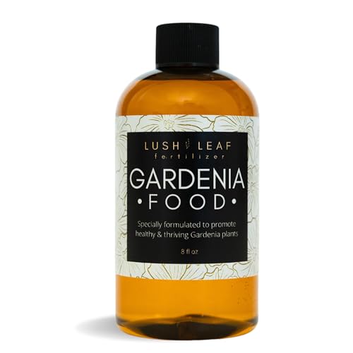 Lush Leaf Gardenia Plant Food
