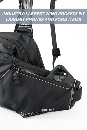 Arctos Epic Lumbar MTB Pack