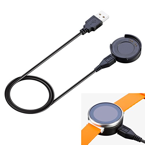 MOTONG Replacement Charger for Huawei Fit Smart Fitness Watch Come with 1M Length Micro USB Cable