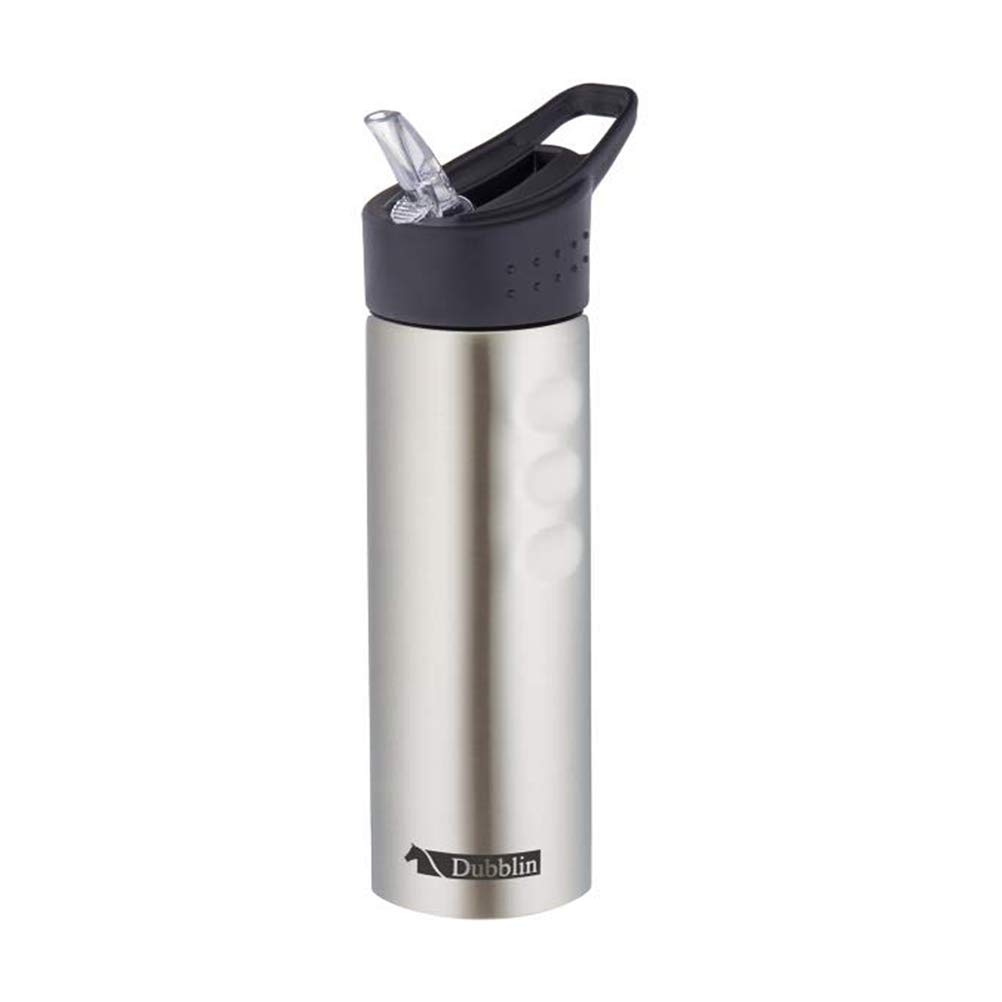 DUBBLIN Gripper Stainless Steel Sipper Water Bottle, BPA Free, Sports Water Bottle (Silver 750 ML) (B08KSF85YW) Amazon Price History, Amazon Price Tracker