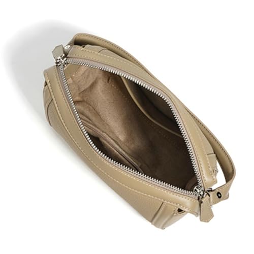 Crossbody Bag for Women Leather Tote Handbag Genuine Crossbody Purse Handbag Shoulder Bags Hobo Top-Handle Bag2