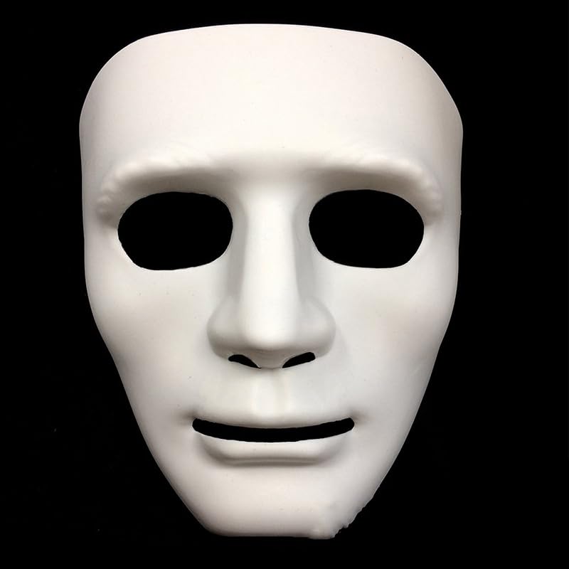 仮装マスク Amazon | Z-EXPLOSION ハロウィン コスプレ アノニマス マスク